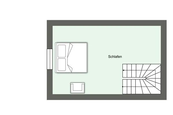 Reetdachhaus Vesterhav Reetdachhaus Vesterhav SPO Boehl - Grundriss