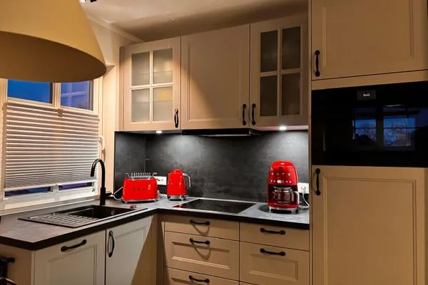 Küchenzeile  Meerzeit