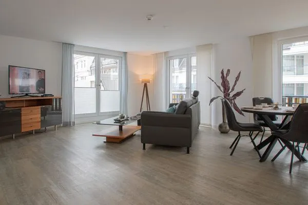   Wohnart - Fewo 3 Wohngenuss