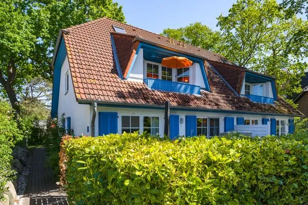   Mühlenpark Haus 3 Wo 12