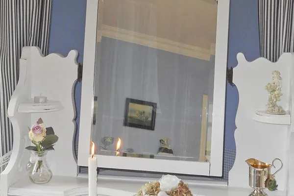   Villa Hansa App. A2 - perfekter Blick über die Dünen auf die Lübecker Bucht