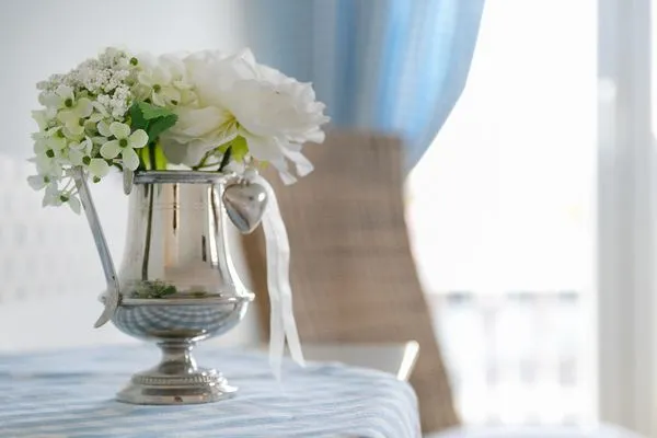   Villa Hansa App. A2 - perfekter Blick über die Dünen auf die Lübecker Bucht