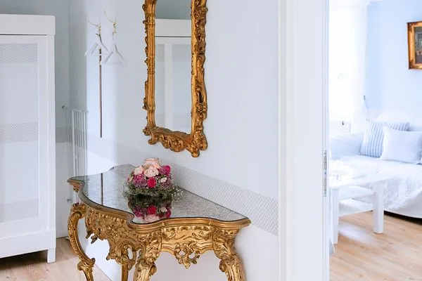   Villa Hansa App. A3 - wunderschöne Ferienwohnung mit Panorama-Meerblick