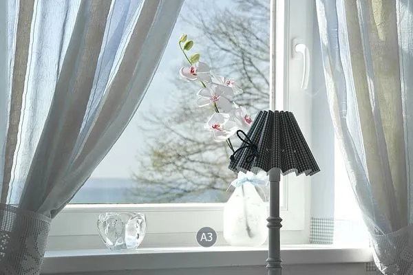   Villa Hansa App. A3 - wunderschöne Ferienwohnung mit Panorama-Meerblick