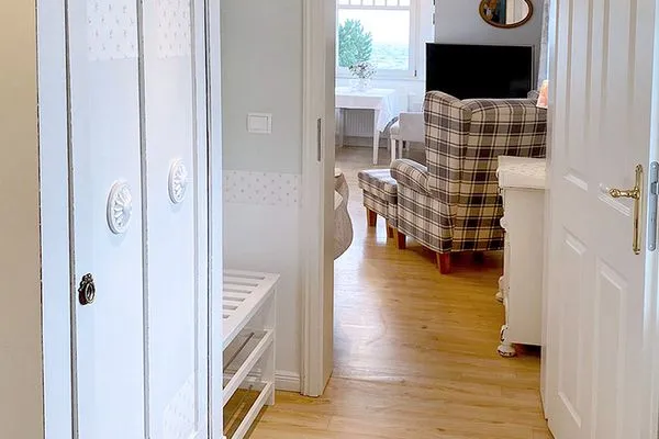   Villa Hansa App. B3 - Panormameerblick über die ganze Lübecker Bucht