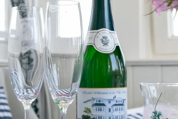   Villa Hansa App. C3 - Meerzeit für zwei Personen