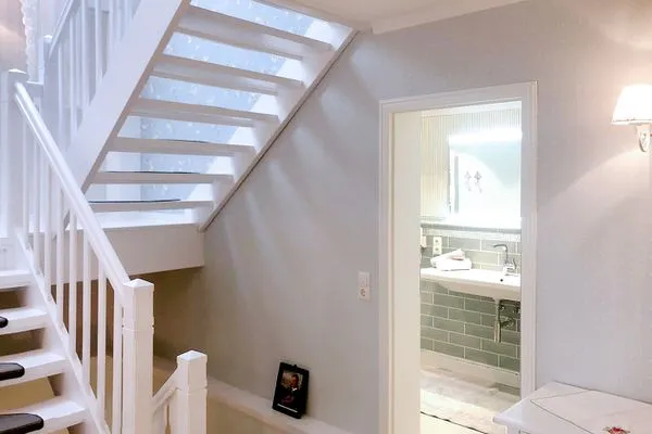   Unser Sommerhaus - Ferienhaus mit Garten, Balkonen & Sonnenterrasse