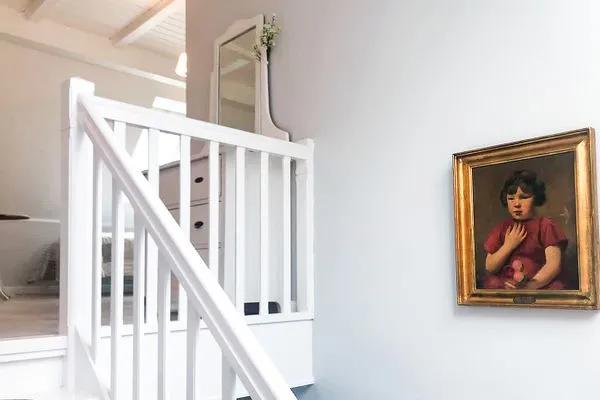   Unser Sommerhaus - Ferienhaus mit Garten, Balkonen & Sonnenterrasse