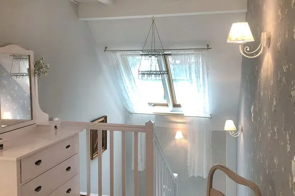   Unser Sommerhaus - Ferienhaus mit Garten, Balkonen & Sonnenterrasse