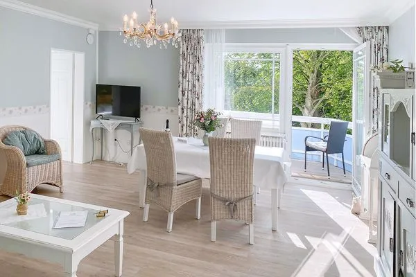   Haus Midsommer App. 18 - Strandurlaub mit der Familie