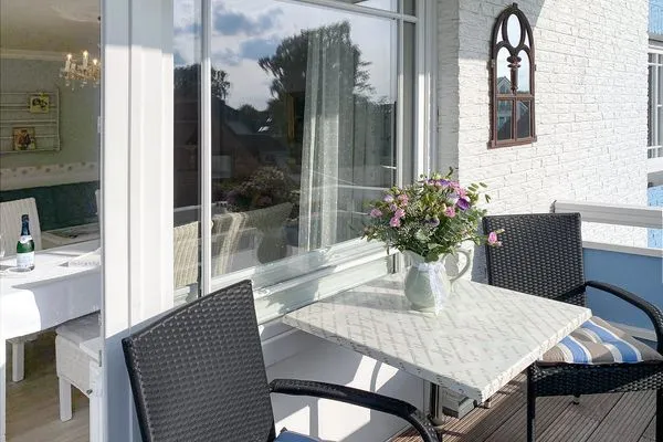   Haus Midsommer App. 18 - Strandurlaub mit der Familie