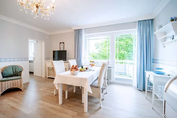   Haus Midsommer App. 20 - Urlaub mit Kindern – Strand, Balkon & viel Raum