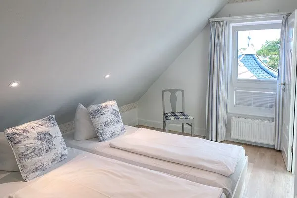   Haus Midsommer App. 24 - Ostsee-Auszeit auf zwei Ebenen