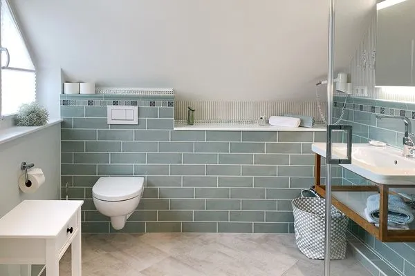   Haus Midsommer App. 15 - Penthouse über drei Ebenen – Meerblick & Strandkorb auf der Dachterrasse