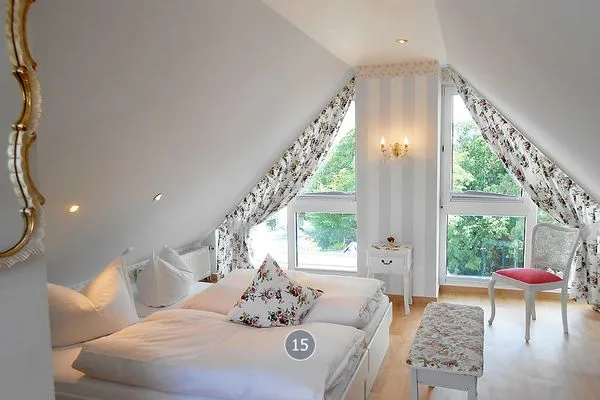   Haus Midsommer App. 15 - Penthouse über drei Ebenen – Meerblick & Strandkorb auf der Dachterrasse