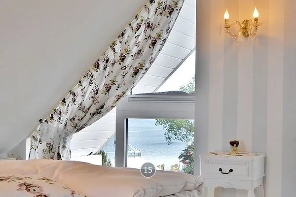   Haus Midsommer App. 15 - Penthouse über drei Ebenen – Meerblick & Strandkorb auf der Dachterrasse