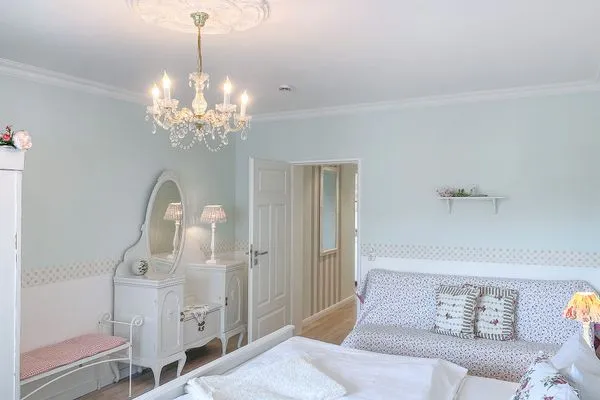   Haus Midsommer App. 19 - Stilvolle Bäderarchitektur nahe Strand