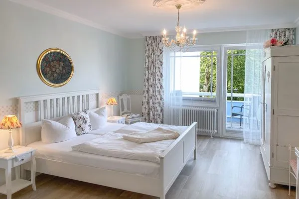   Haus Midsommer App. 19 - Stilvolle Bäderarchitektur nahe Strand