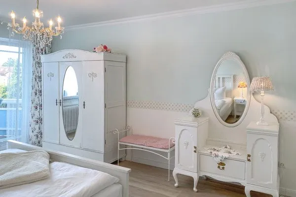   Haus Midsommer App. 19 - Stilvolle Bäderarchitektur nahe Strand