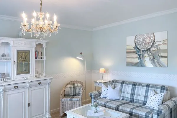   Haus Midsommer App. 19 - Stilvolle Bäderarchitektur nahe Strand