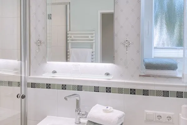   Haus Midsommer App. 19 - Stilvolle Bäderarchitektur nahe Strand