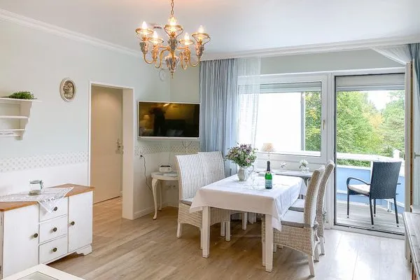   Haus Midsommer App. 21 - Familienfreundliche Ferienwohnung in Bestlage