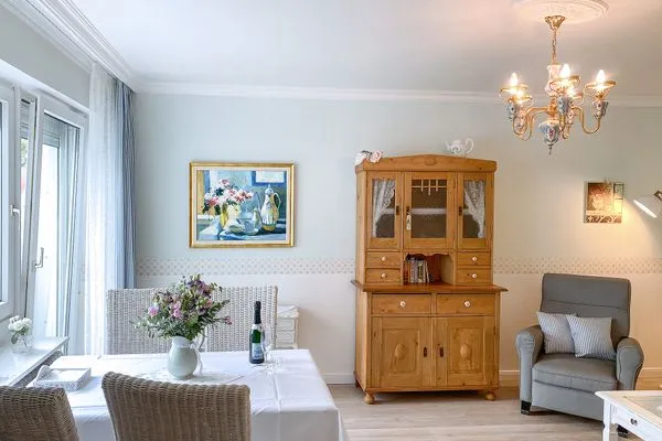   Haus Midsommer App. 21 - Familienfreundliche Ferienwohnung in Bestlage