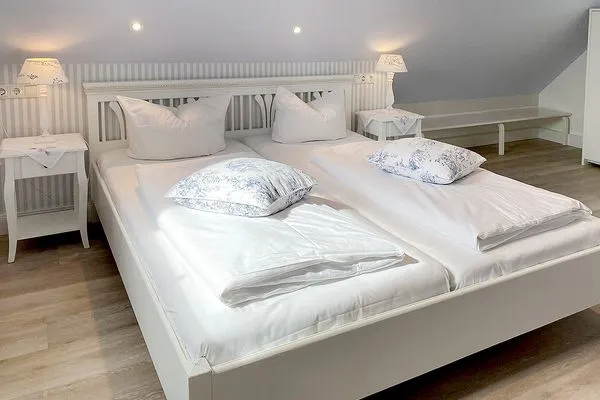   Haus Midsommer App. 22 - Urlaub mit Familie: Ferienwohnung für bis zu 6 Personen