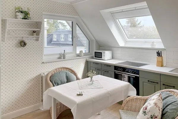   Haus Midsommer App. 22 - Urlaub mit Familie: Ferienwohnung für bis zu 6 Personen