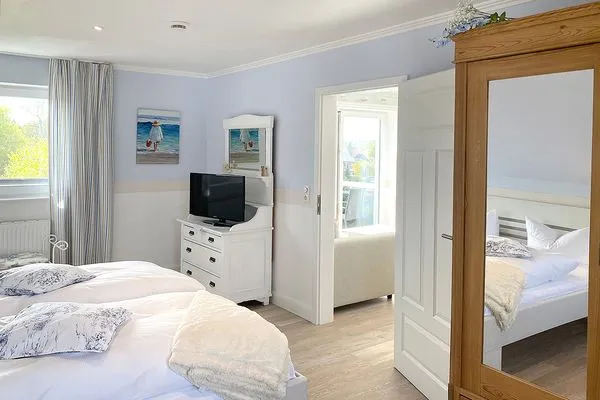   Haus Midsommer App. 22 - Urlaub mit Familie: Ferienwohnung für bis zu 6 Personen