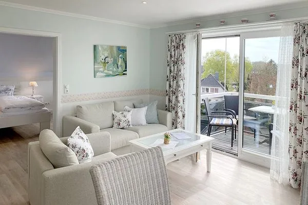   Haus Midsommer App. 22 - Urlaub mit Familie: Ferienwohnung für bis zu 6 Personen