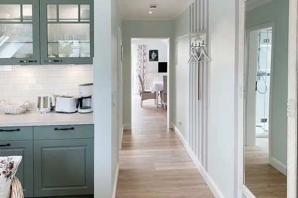   Haus Midsommer App. 22 - Urlaub mit Familie: Ferienwohnung für bis zu 6 Personen