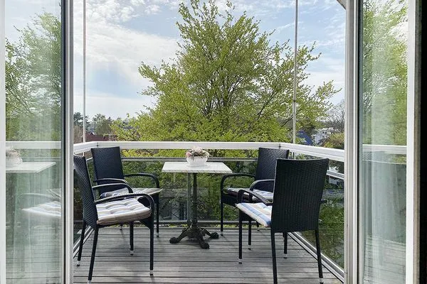   Haus Midsommer App. 22 - Urlaub mit Familie: Ferienwohnung für bis zu 6 Personen