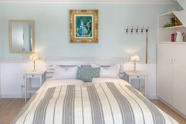   Haus Midsommer App. 23 - Romantisches Strandnest für Pärchen