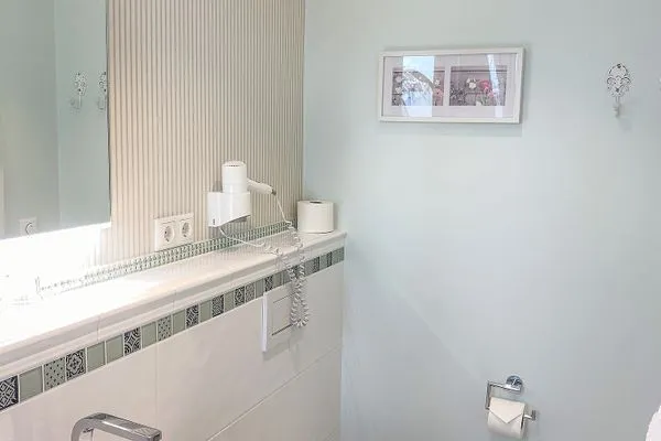   Haus Midsommer App. 23 - Romantisches Strandnest für Pärchen