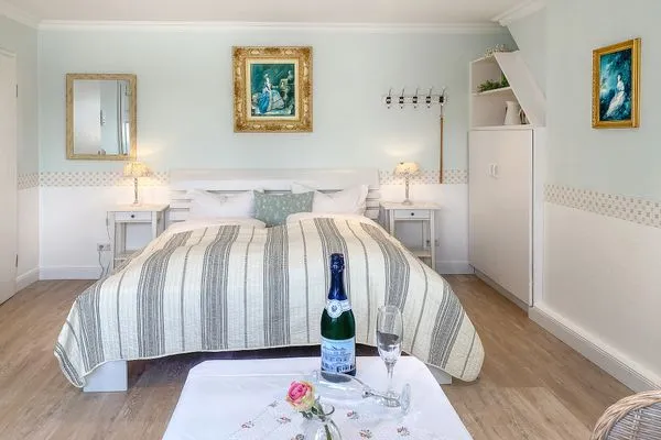   Haus Midsommer App. 23 - Romantisches Strandnest für Pärchen