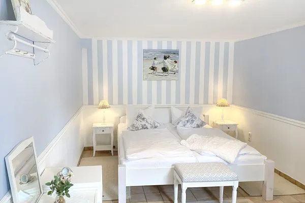   Haus Midsommer App. 26 - Gemütliches Strandnest mit eigenem Eingang