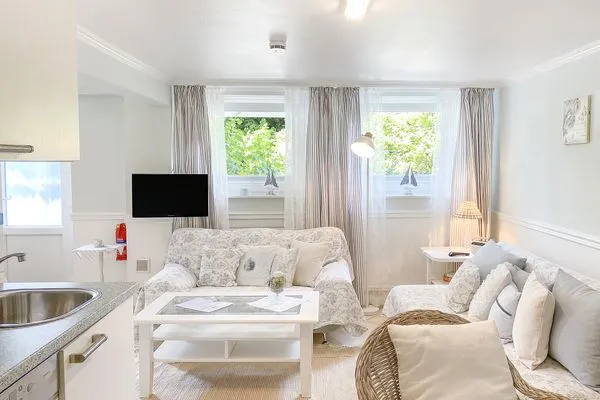   Haus Midsommer App. 26 - Gemütliches Strandnest mit eigenem Eingang