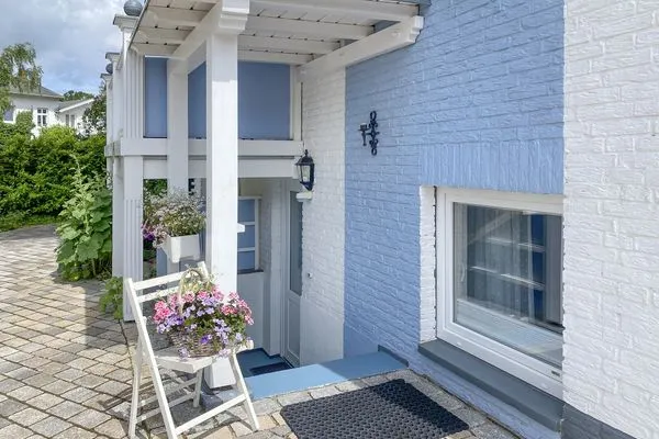   Haus Midsommer App. 26 - Gemütliches Strandnest mit eigenem Eingang