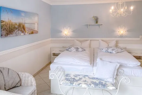   Haus Midsommer App. 27 - Teilmeerblick & zwei Balkone