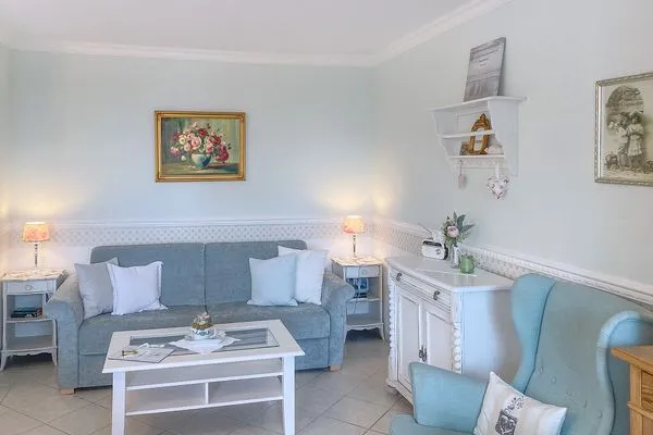   Haus Midsommer App. 27 - Teilmeerblick & zwei Balkone