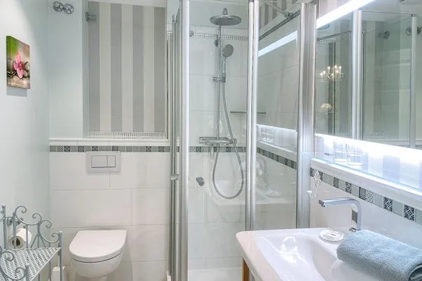   Haus Midsommer App. 27 - Teilmeerblick & zwei Balkone