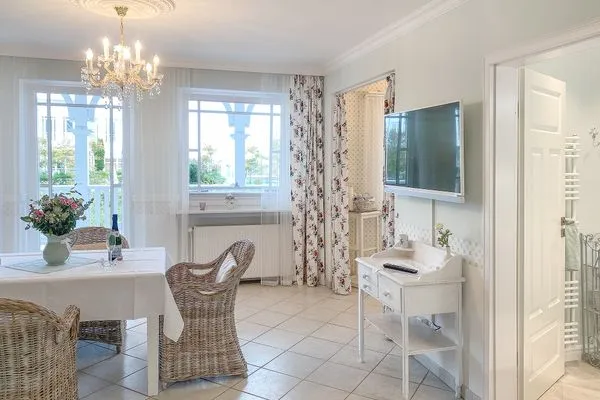   Haus Midsommer App. 27 - Teilmeerblick & zwei Balkone