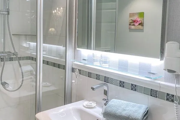   Haus Midsommer App. 27 - Teilmeerblick & zwei Balkone