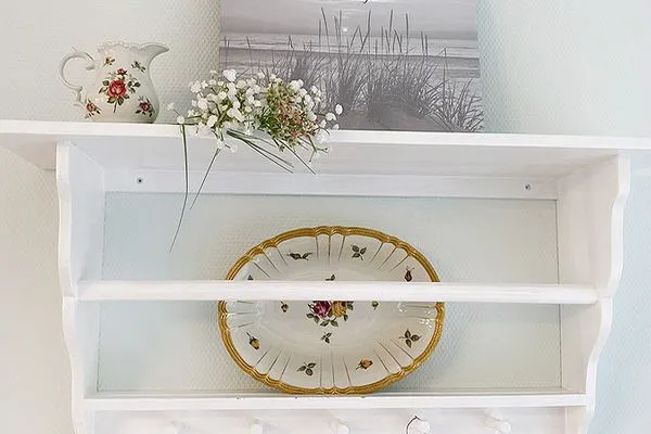   Haus Midsommer App. 28 - Ein Balkon & Meeresrauschen