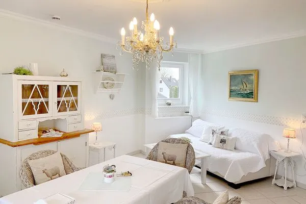   Haus Midsommer App. 28 - Ein Balkon & Meeresrauschen