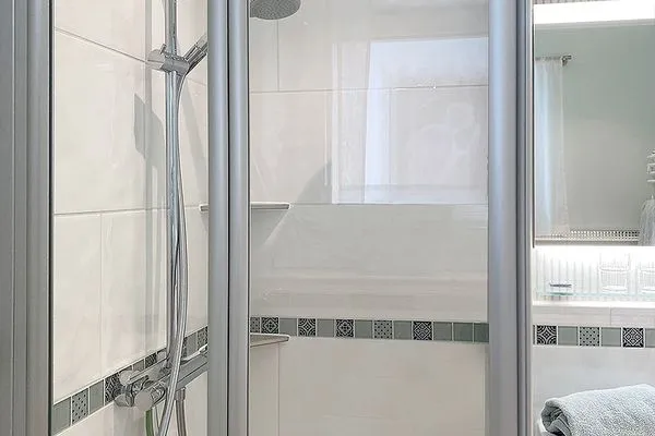   Haus Midsommer App. 28 - Ein Balkon & Meeresrauschen