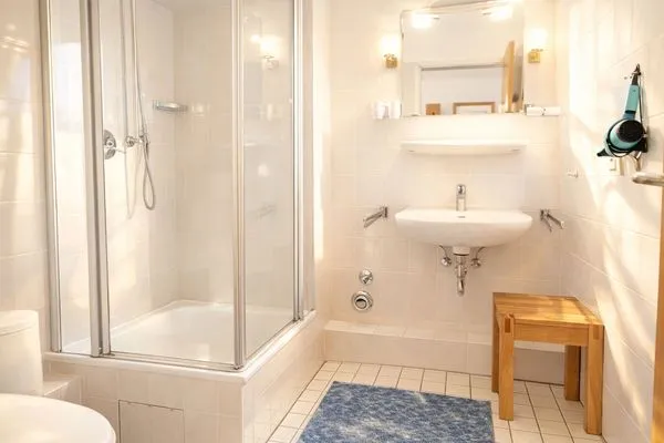 Badezimmer  Jadekieker