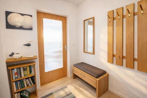 Fassade / Eingang  Jadekieker