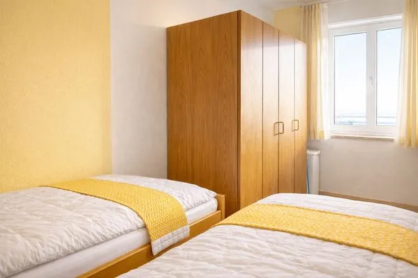 Schlafzimmer  Jadekieker